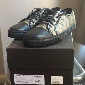 Gucci low top